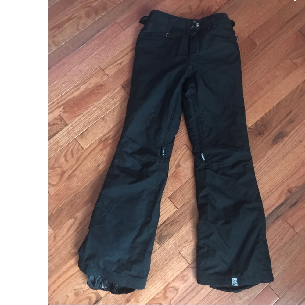 Roxy snow pants